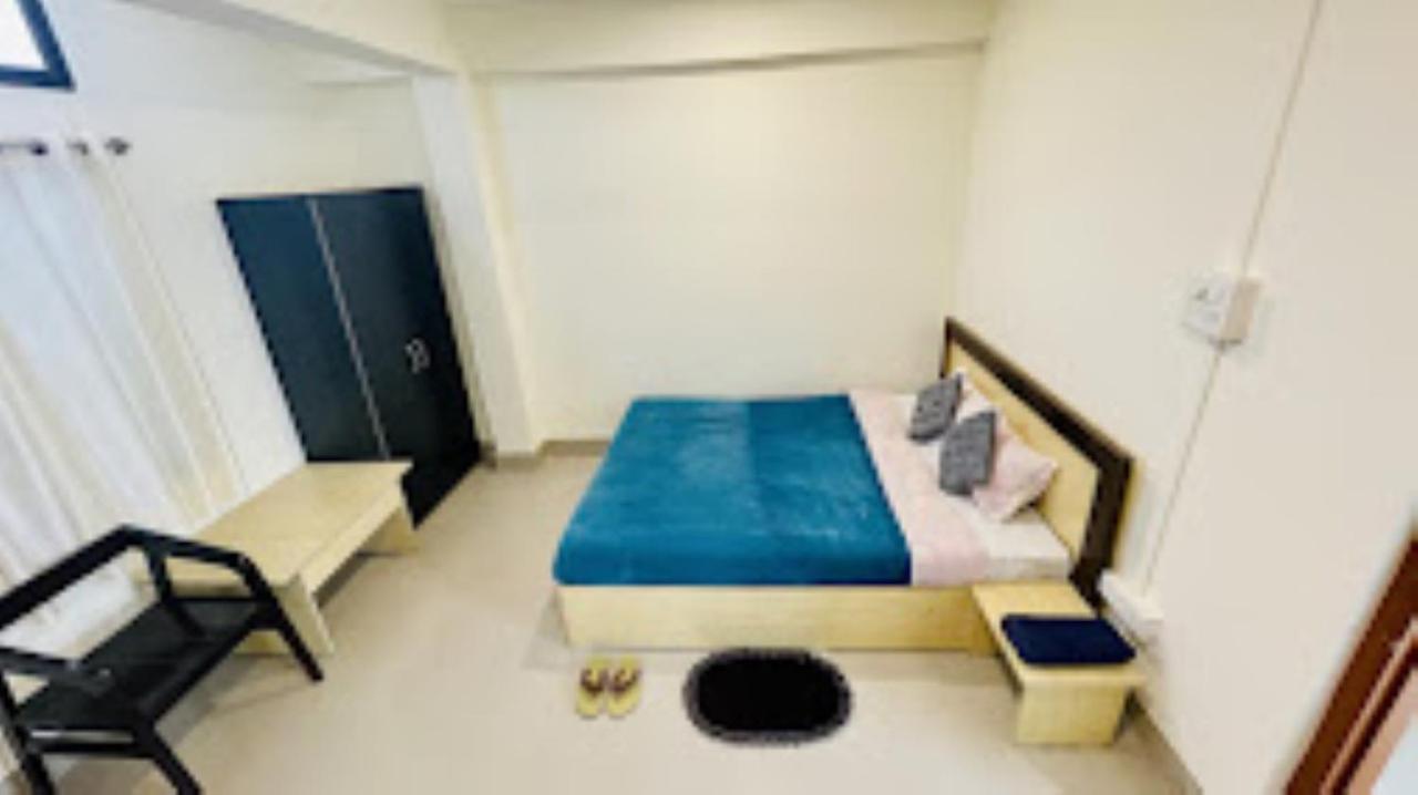 Hotel Sunrise Imphal Extérieur photo